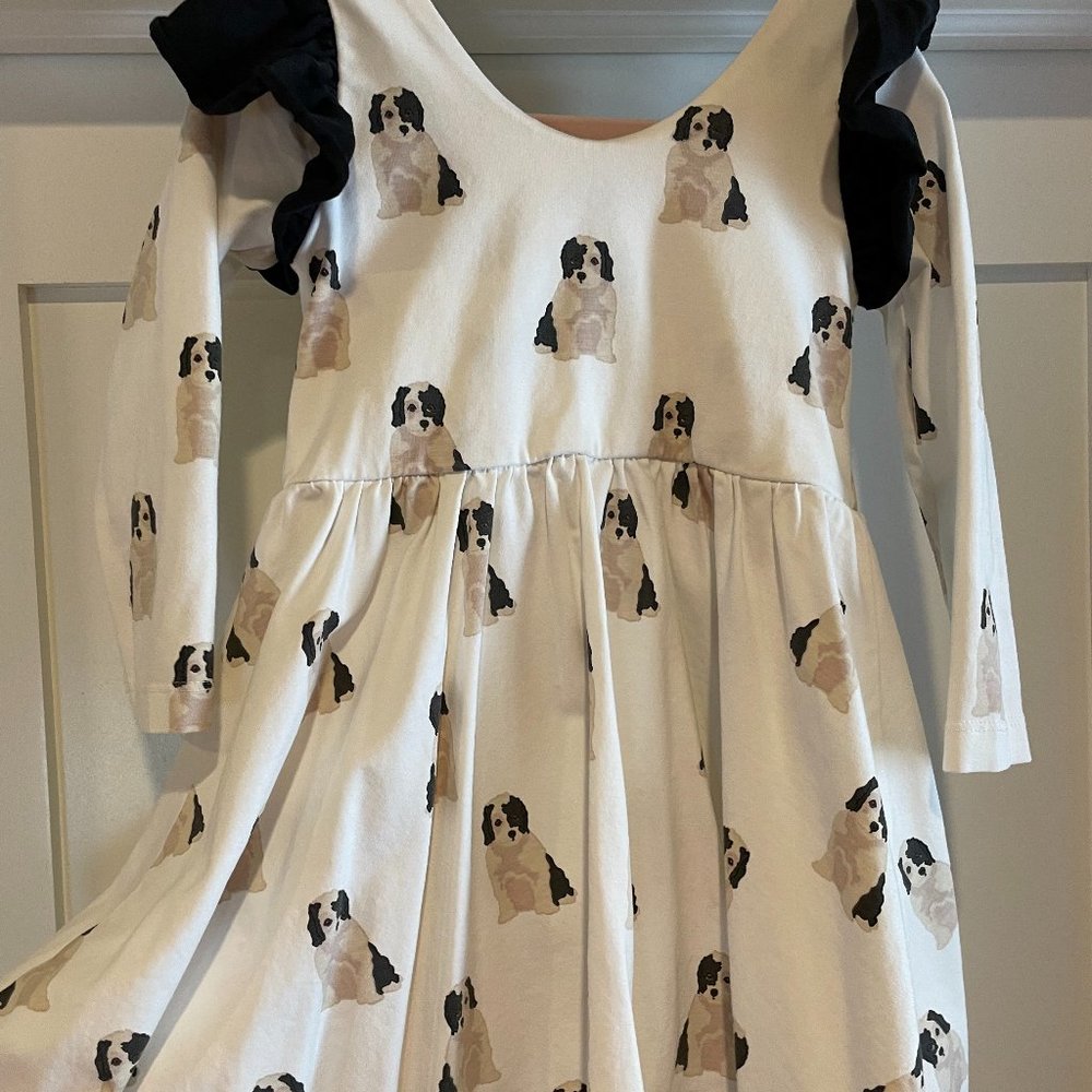 Monica + Andy 3T dress
